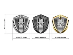 Infiniti Emblem Metall Abzeichen Pro Design Aus Edelstahl Kante